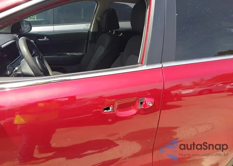 2020 Kia Sportage Lx from USA, damaged, VIN KNDPMCAC7L7775369